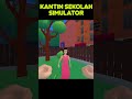 KETIKA EMAK EMAK BAWA SENDAL YG DULU DI WARNET ADA DI KANTIN SEKOLAH SIMULATOR Shorts