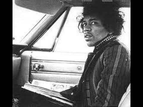 The Jimi Hendrix Experience - Crosstown Traffic (music video)