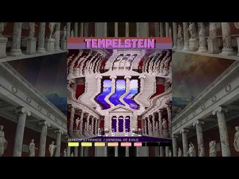 TEMPELSTEIN - Hitech Psytrance 175 BPM