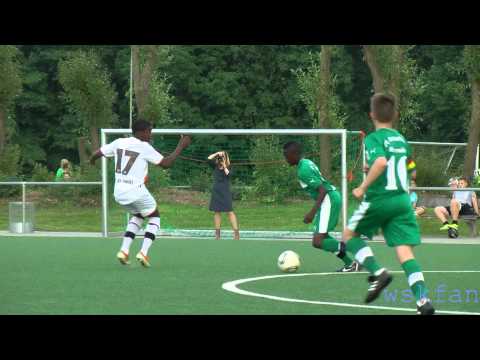 Jugendfußball Hamburg (22.5.14) SVNA - FC  St. Pauli - U 13