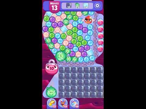 Angry Birds Dream Blast Level 3079 - NO BOOSTERS 😠🐦💤🎈 | SKILLGAMING ✔️