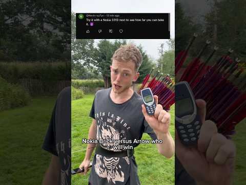 YouTube video