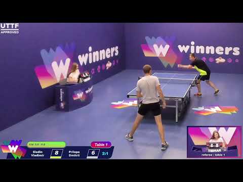 WINners League 17.07.21 Siedin Vladimir - Prilepa Dmitrii 16:00