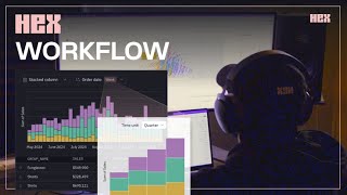 Hex: Three powerful workflows in one platform
