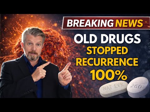 These Two Drugs Eliminated Cancer Metastasis | Here's What You Need to Know