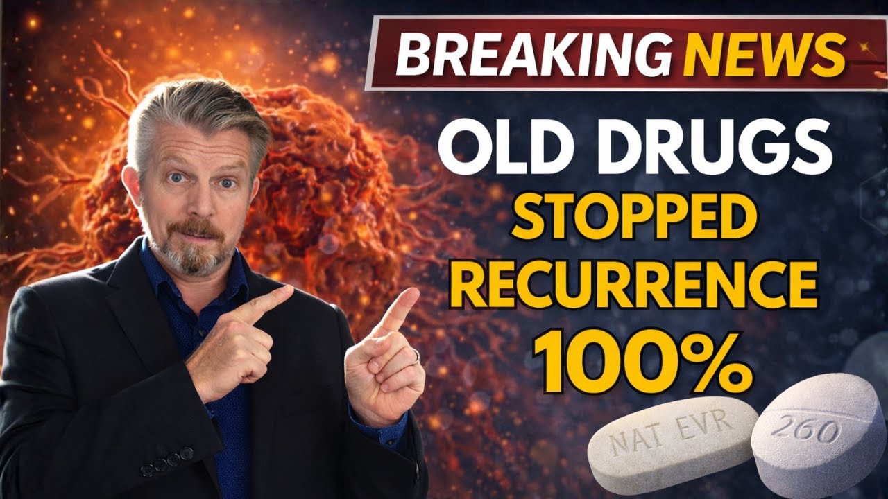 These Two Drugs Eliminated Cancer Metastasis | Here's What You Need to Know