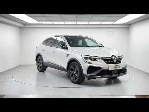 Renault Arkana R.S. LINE E-TECH HYBRID 145 AUTO - Image 2