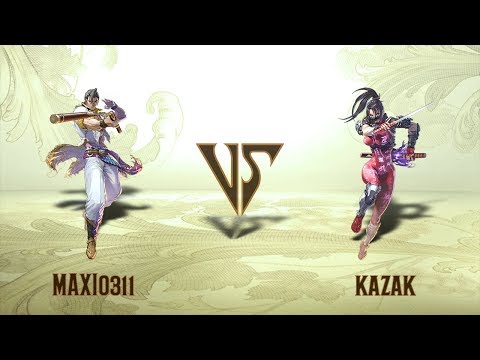 MAXI0311 (Maxi) VS kazak (Taki) - Online Set (01.01.2020)