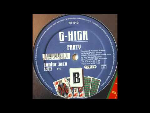 G-High - Party (Richard Grey Remix)