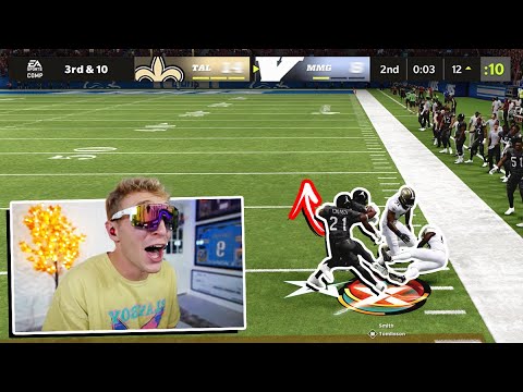 We Had To Score With NO Time Left... Wheel of MUT! Ep. #17