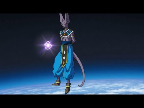 Beerus Being Funny Moments Dbs