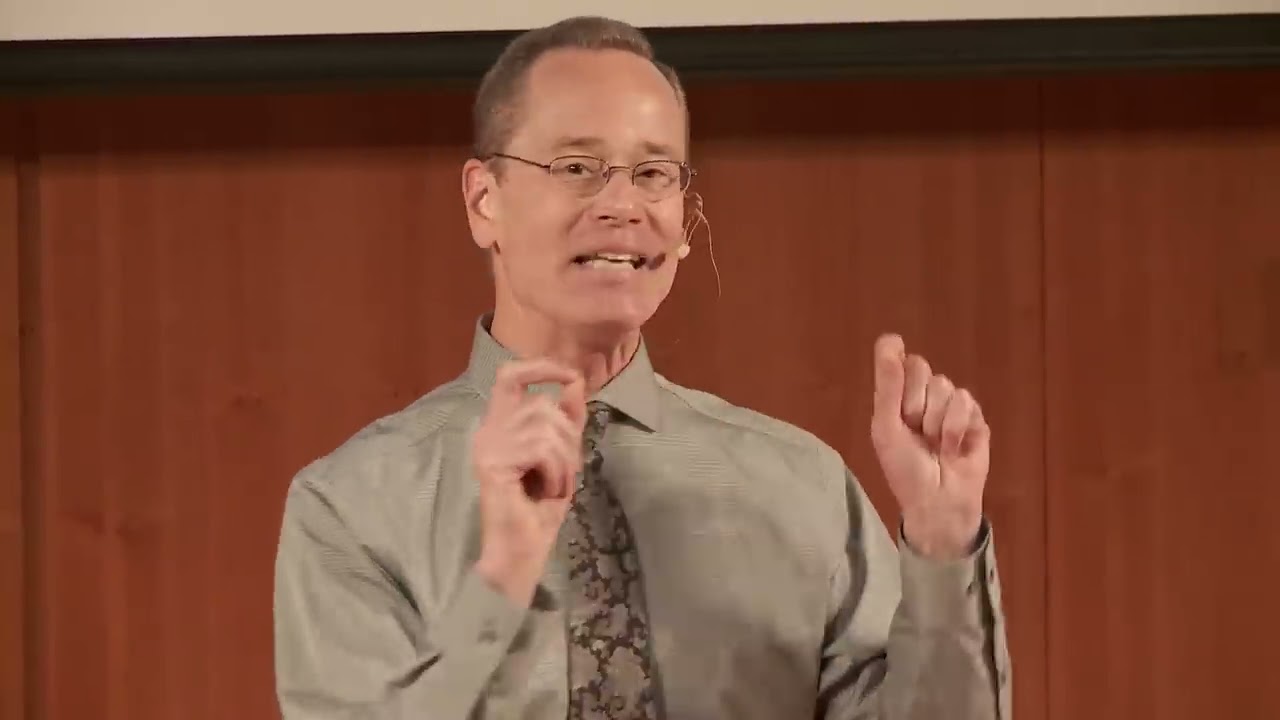 Changing the face of poverty | Ronald Hill | TEDxVillanovaU