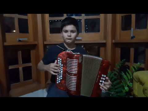 Arthur Soares tocando música de Tio Bilia, Casório do Batista.