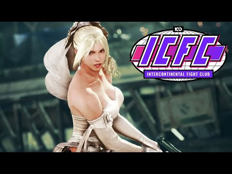 ICFC EU Fall 2022 Week 4 - Tekken 7 Tournament - Top 8 Finals