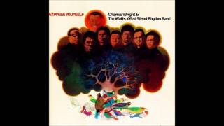 Road Without an End - Charles Wright & The Watts 103rd Street Rhythm Band