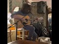Lou Barlow - "Beauty of the Ride" (Sebadoh song - live at A Curated World, Somerville, MA 6/23/22)