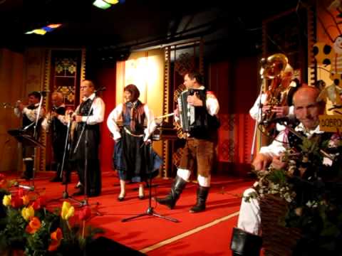 05 Hauskapelle Avsenik - Schlittenglocken - Kraguljcki na saneh  01.05.09