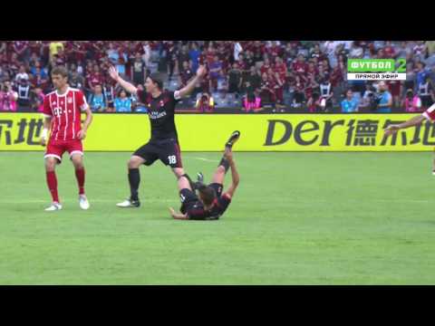FC BAYERN MUNICH VS AC MILAN - PARTIDO COMPLETO