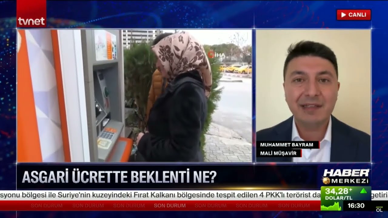 Emekli Zammı Enflasyon Farkına Göre Ne Kadar Olacak?