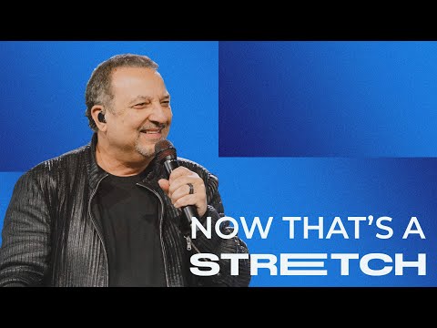 Now That's a Stretch || Pastor Clint Brown