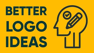 How To Get Better Logo Ideas 😲
