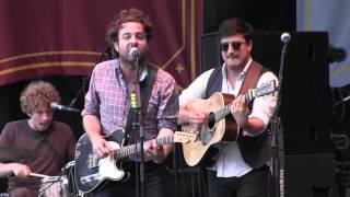 Dawes feat Marcus Mumford &quot;When My Time Comes&quot; Mumford and Sons Dixon, IL