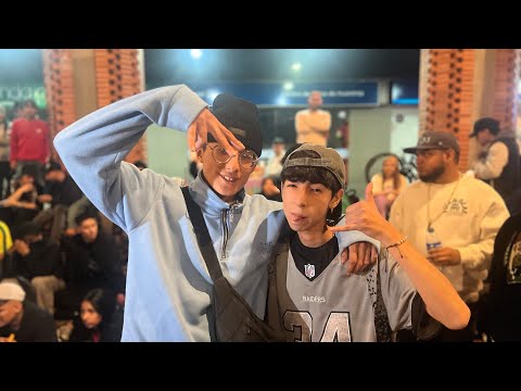 MC MAT vs JM SERNA: Cuartos - Dem Colombia Fecha 7 - 2024