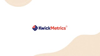 KwickMetrics video
