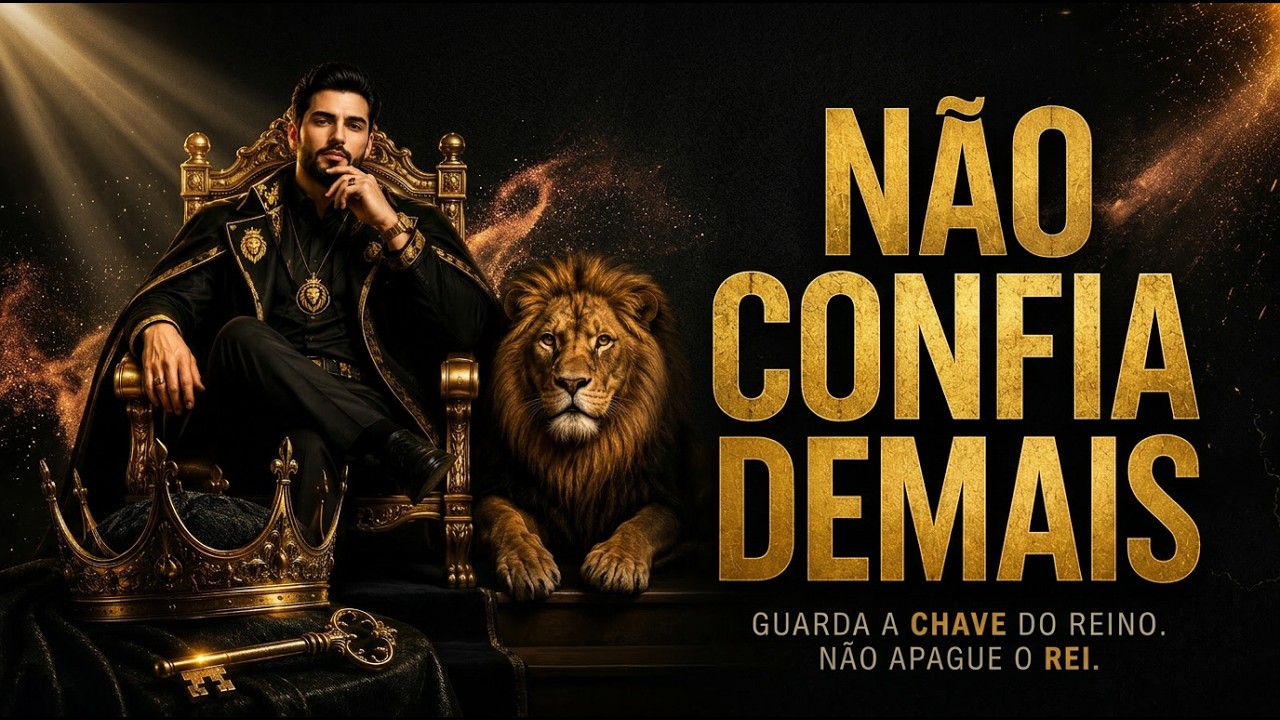 Não Confia Demais