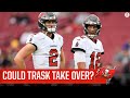 Kyle Trask To Take Over in Tampa After Brady's Retirement? | CBS Sports HQ