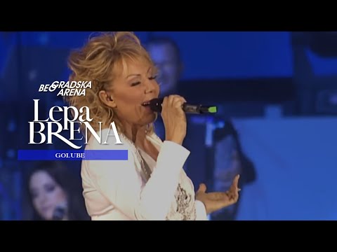 Lepa Brena - Golube - LIVE (Beogradska Arena 2011)