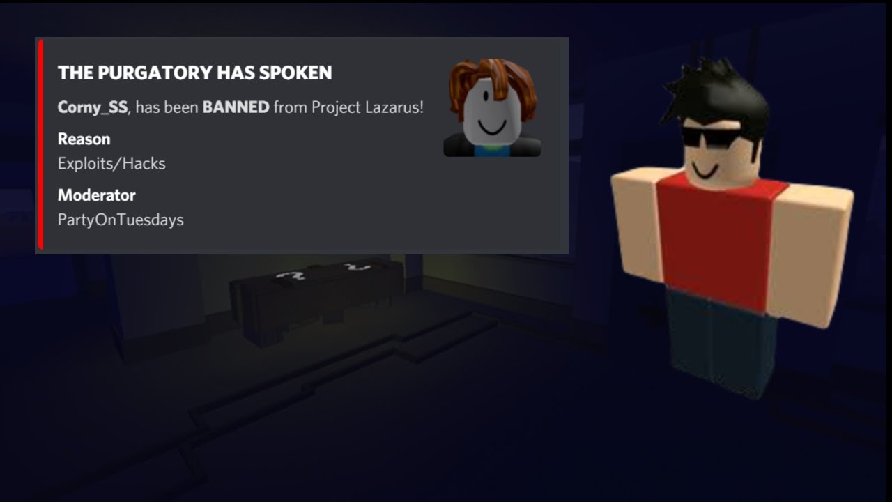 LOGITECH101 FINALLY BANNED THE HACKER! (Short video)