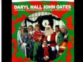 Daryl Hall & John Oates - Jingle Bell Rock (Daryl-Right, John-Left)