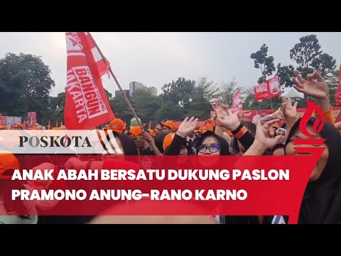 Anak Abah Bersatu, Anies Baswedan: Pilihan Jangan Berubah Hanya Karena Pembagian Uang