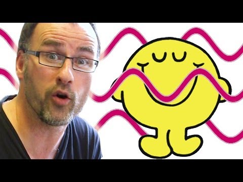 Every picture is made of waves - Sixty Symbols