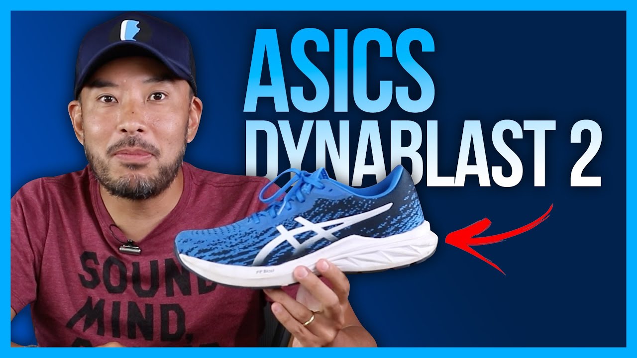 Watch Now ASICS DYNABLAST 2 // Avaliação Review Completo ASICS DYNABLAST 2 // Avaliação Review Completo