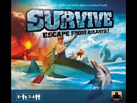 Board to Death TV Video Review