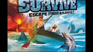 Survive Board Game Video Review