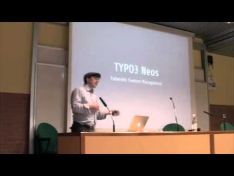 TYPO3 IF2014 - Christian Müller - Inspire, Share, TYPO3 prima parte