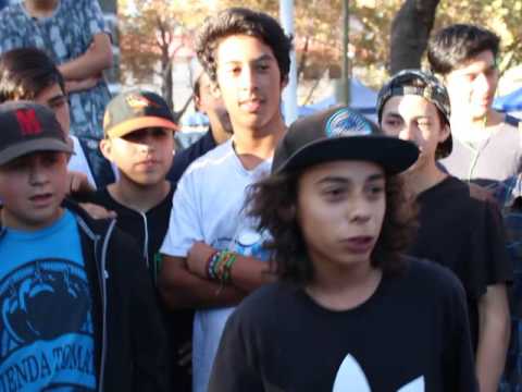 Batallas de andromeda / 8vo de final