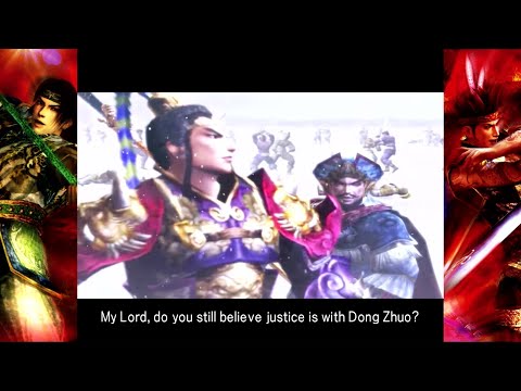 Dynasty Warriors 4: Hyper - Lu Bu Musou Mode