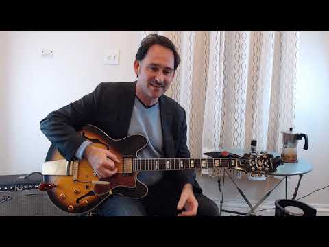 The Myers Bros w Little Walter Lesson