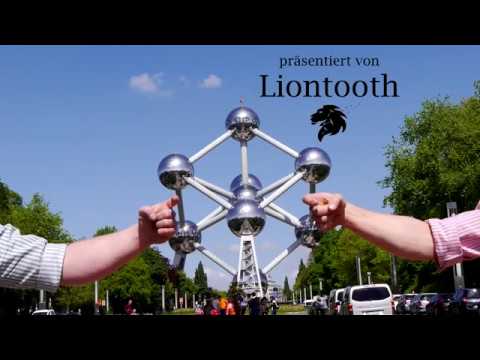 Bayrischer Brauchtumsexport nach Brüssel. Die Maibaum Task Force