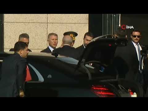 Cumhurbaşkanı Erdoğan’dan Ukrayna’ya günübirlik ziyaret