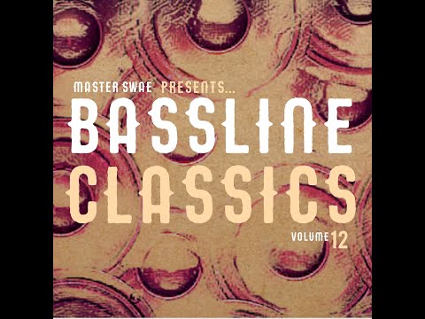 BASSLINE CLASSICS VOLUME 12 - NICHE 4x4 BASSLINE