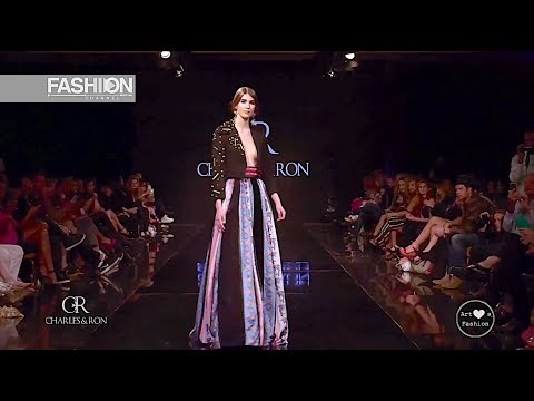 CHARLES & RON Fall 2017 AHF Los Angeles - Fashion Channel
