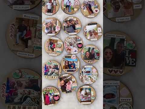 Photo fridge magnets ♥️