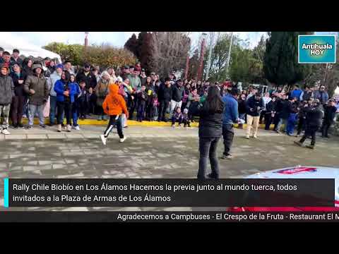 Rally Chile