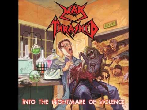 WAR THRASHED - Revolución (HQ)