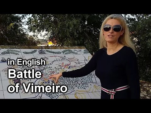 I, From Nothing - Battle of Vimeiro, 21 August 1808